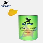 Solid wood coating contain lacquer paint sodium humate stain furniture