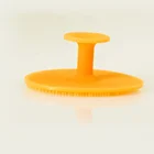Baby Scalp Shower Body Washing Hair Silicone Shampoo Brush