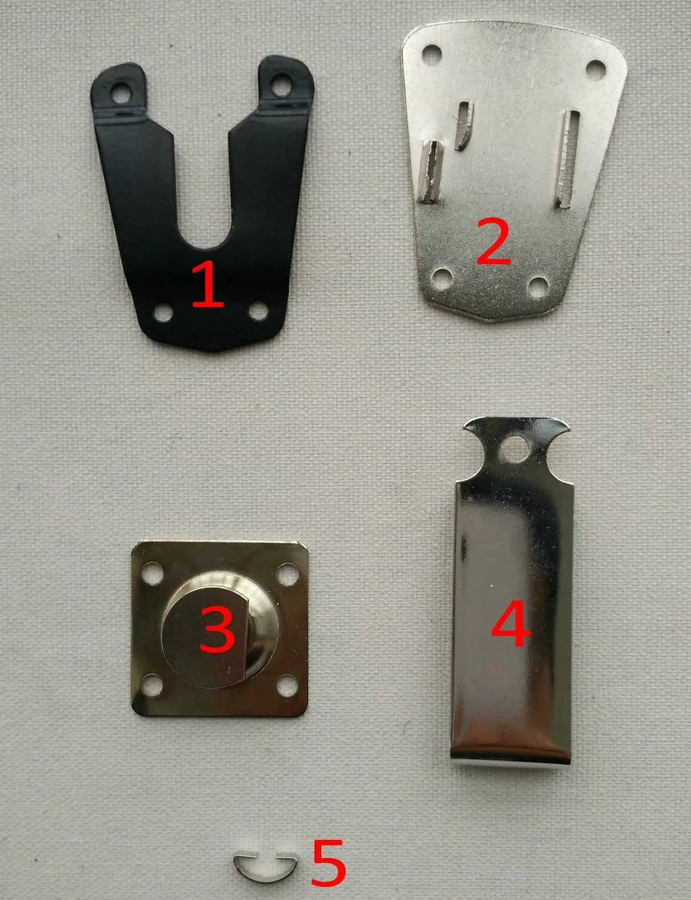 OEM Universal Spring D Stainless Steel Metal Swivel Belt Clip, View Swivel Belt Clip, OEM & ODM