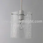 Kitchen Fixture Light Hanging Glass Edison Bulb C30076
