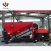 patent CE & ISO easy to transportbatching plant concrete mixer machine mobile concrete with best service on sale EU