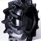 tread depth 45mm rice and cane tractor tire 7.50-16 R-2