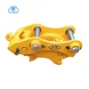 Hydraulic Quick Hitch Coupler Backhoe Loader for Sale