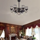 CE UL CUL Certification Fancy Ceiling Fan Light National Ceiling Fan Lamp