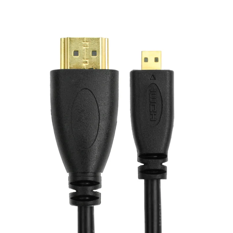 High Quality 3D 1080P HDMI Male to Male Micro HDMI Cable - ANKUX.COM