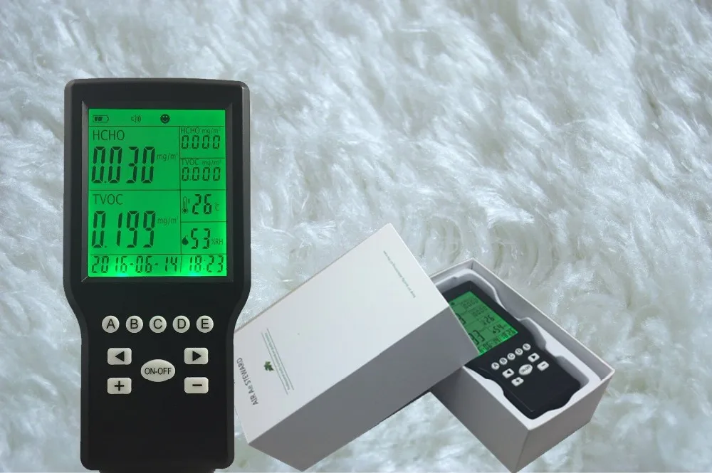 gas alarm detector formaldehyde price smoke detector fashion design