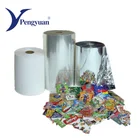 Plastic Foil Plastic Foil Food Packaging Plastic Roll Film Vacuum Packaging Film Heat Sealing Aluminium Foil