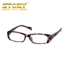 STORY PSTY2PE011 men and women wild myopia retro flat mirror plastic glasses frame