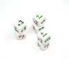 Factory price custom printed polyhedral board game dice pawn