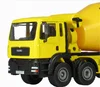 OEM 1 50 diecast cement mix toys zinc alloy truck model car toy