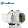 High Quality Low Power High Airflow With EC Motor radiator fan exhaust ventilation