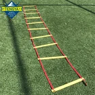 Soccer Football Soccer Training Adjustable Speed Agility Ladder