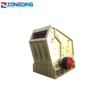 Top quality impact crusher machine impact fine crusher manufacturer