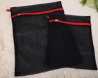 high quality nylon polyester mesh washing laundry drawstring bag