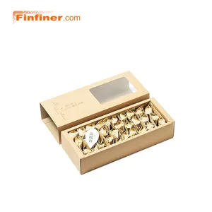 letter shaped gift boxes