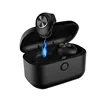 True Wireless Stereo Earbuds Blue toot Earphones Auto Pairing Switch machine Bluetoot5.0 Headphones with Mic and Charging Case