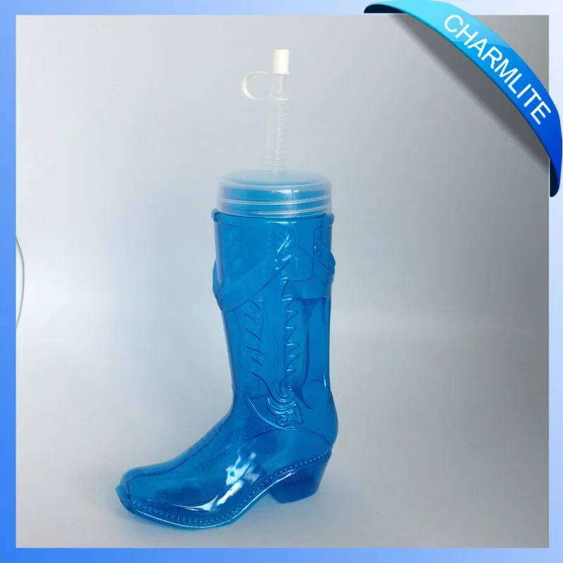1000ml Plastic Cowboy Boot Beer Cup Clear Plastic Boots Plastic Beer Boot (bt007) Buy Plastic