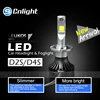 2015 Cnlight Factory As Seen on TV Show 3000lm LEUKOS D2S LED Auto Lamp for SUBARU,FIT,JAZZ,AUDI,VW