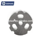 hardware manufacture ODM metal sheet pressed washer auto electrical spare parts