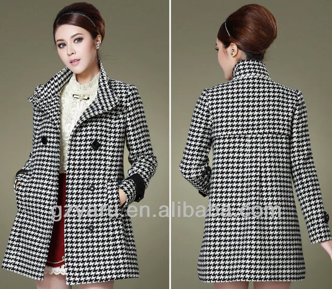 Asian Korean Style Fashion Women Coats Winter Coats 2013 Buy Korean