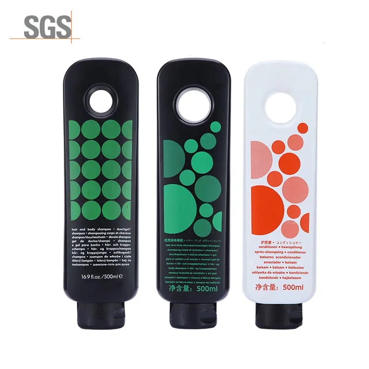 Professional OEM private label mild herbal shampoo organic sulfate free best hair dye shampoo