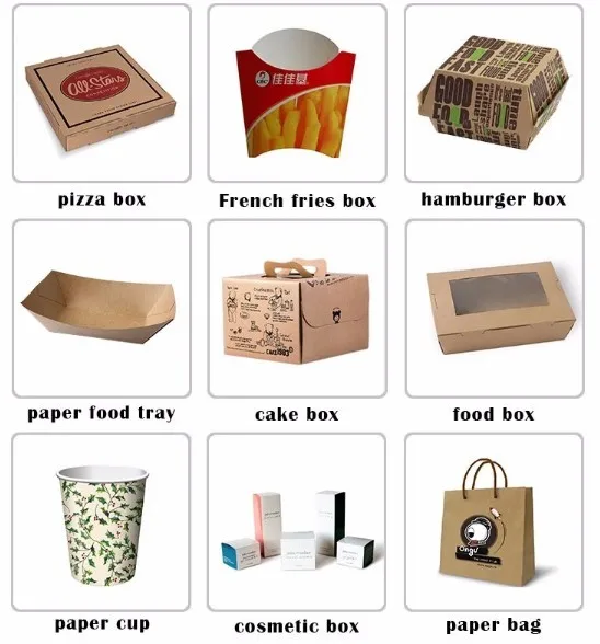 grade box popcorn packaging/custom made popcorn boxes/cardboard