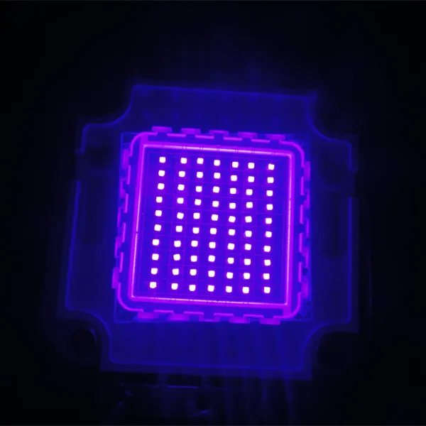 Special Wavelength 365nm 370nm 70W High Power LED UV
