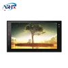 YHT 7 inch touch screen dashboard car stereo bluetooth MP5 with GPS navigation 8G map card
