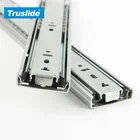 Stainless steel material high temperature resistance Oven drawer slide rail for Oven with no plastic