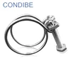 Condibe stainless steel Double Wire Hose Clamp