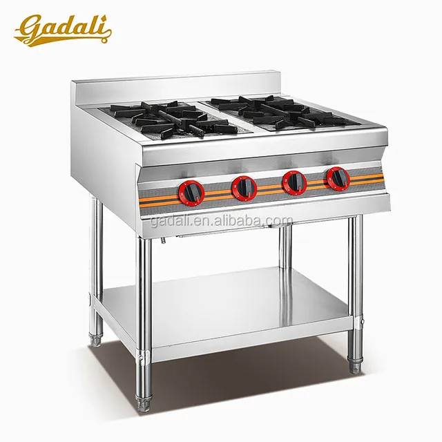 gas cooktop 4 burners