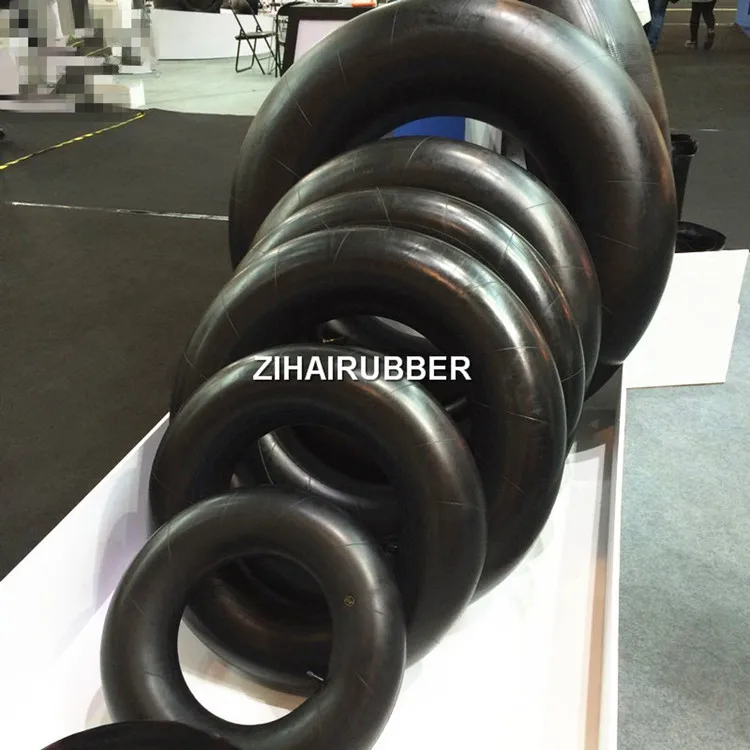 China Manufactory 750R16  butyl rubber  tire tube for car