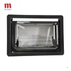 700*400mm automobile body parts side windows for caravan and camper car