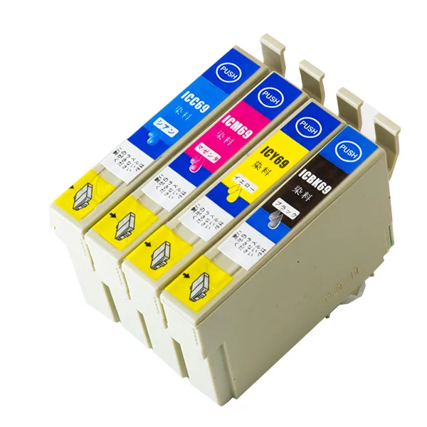 Compatible EPSON ICBK69L Pigment Ink Cartridge FOR PX 405A 045A 435A 535F 105
