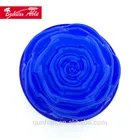 Big Rose Round Shape Eco-Friendly Silicone Cake Decoration Silicon Flower Fondant Mold