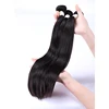 11A Grade virgin remy human hair double drawn hair can be used more than 5 years 100% virgin unprocessed Indian human hair