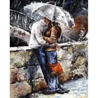 CHENISTORY DZ1034 Digital Painting By Numbers For Adult On Canvas No Frame