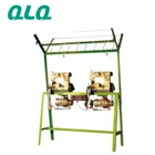 Zipper Sewing Machine (this photo shows 2 sets), Zipper Making Machines Zipper machine