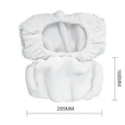 cleaning mop pad steam mop pad microfiber mop pad Set of for O_RECK