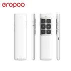 2.4G Wireless Gyro Air Mouse with Remote Control Function for Multimedia Device and Meeting Device with USB Port