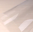 0.5mm rigid Transparent PET roll