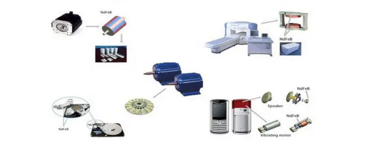High performance alibaba express aluminum nickel cobalt (alnico) permanent magnets