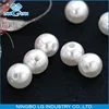 Colourful Plastic Pearl Beads, Acrylic Pearl Beads for Jewlery DIY