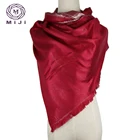 Arab hot alpaca neck pashmina scarf shawl