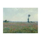 Free Shipping Claude Monet Giclee Canvas Print Paintings Poster Reproduction Fine Art Wall Decor(Poppy Field)
