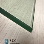 China Cheap Price 10mm Tempered Clear Glass