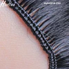 Wholesale raw Indian hair 100% hand tied virgin remy hair weft