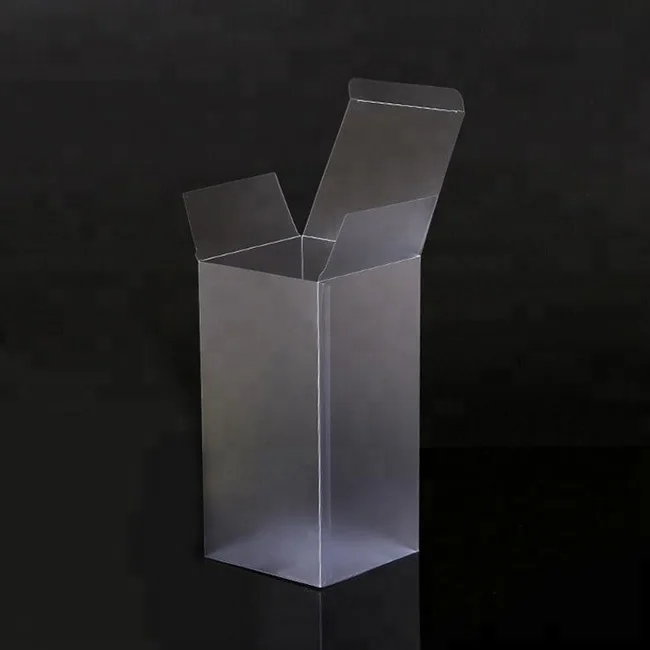 clear plastic gift boxes