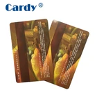 125KHz PVC / PET / ABS TK4100 smart universal rfid card