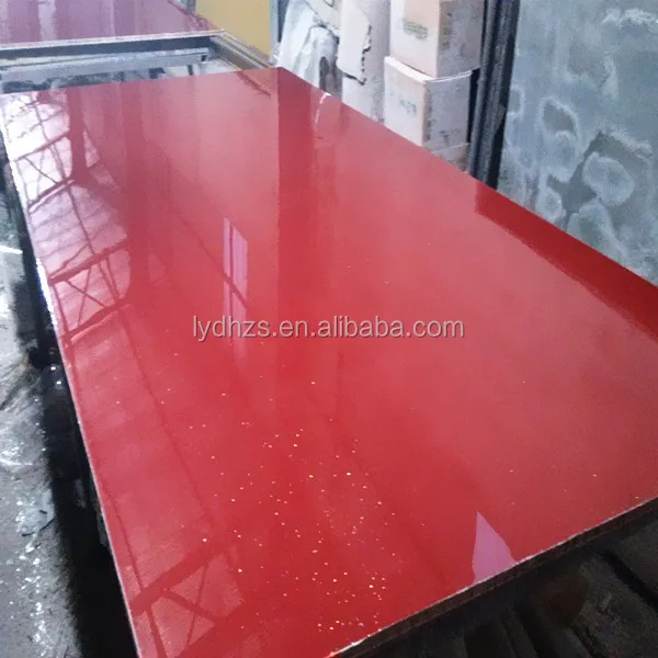 High Glossy Uv Flower Painted Mdf Board For Sliding Door And